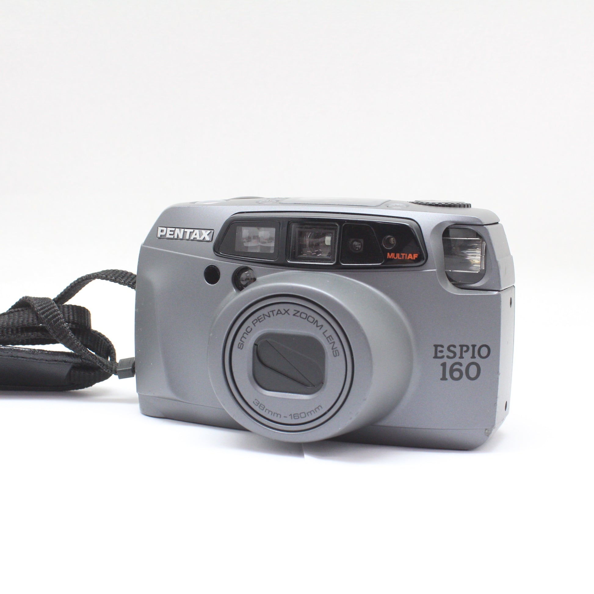 【メーカー直売】 中古 PENTAX espio 160 フィルムカメラ