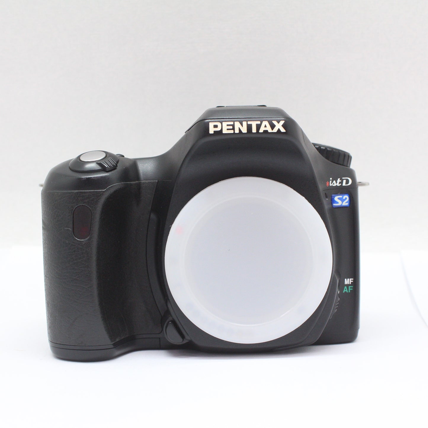 ❤️使用頻度少★動作品★PENTAX★ist DS2★超望遠レンズ付き★乾電池式 ❤️使用頻度少☆動作品☆PENTAX☆ist DS2☆超望遠レンズ付き
