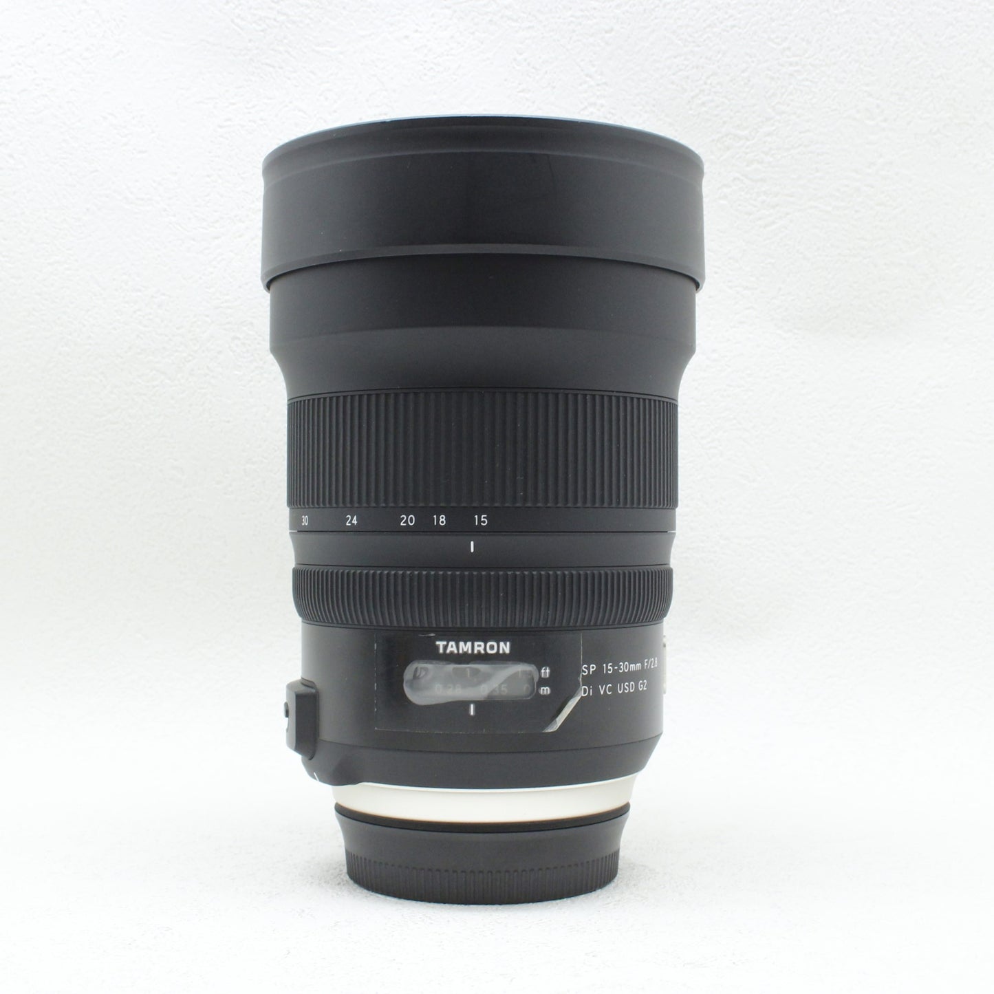 本日限定値下げ！TAMRON SP 15-30mm F/2.8 Di VC Amazon.com : Tamron SP 15-30mm F/2.8 Di VC USD G2 for Canon
