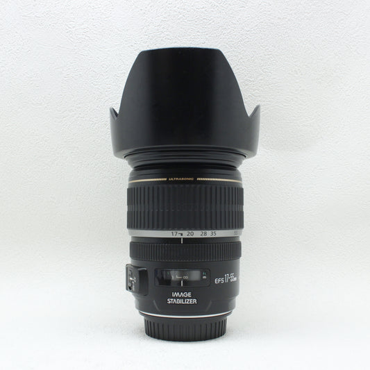 中古 Canon EF-S 17-55mm F2.8 IS USM