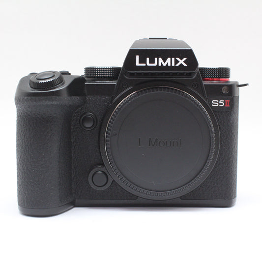 中古 Panasonic DC-S5M2 ボディ【6月14日(土)Youtube生配信でご紹介】