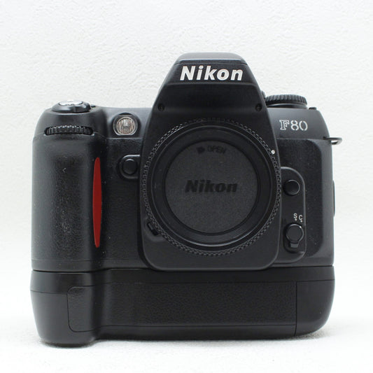 中古 Nikon F80S MB-16付
