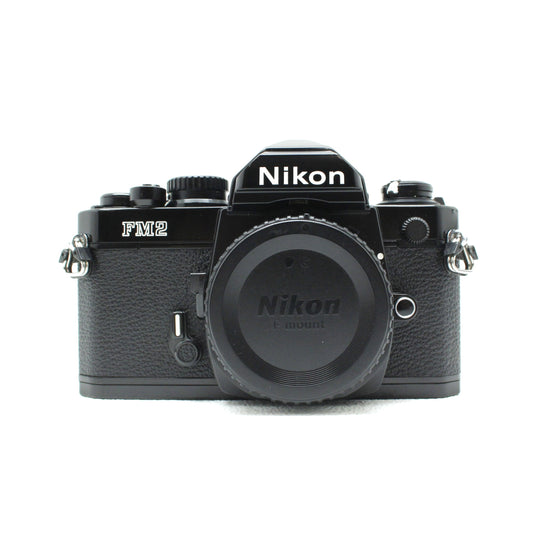 中古 Nikon New FM2 【7月5日(土)Youtube生配信でご紹介】　　