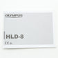 中古 HLD-8G グリップ OLYMPUS E-M5Ⅱ専用