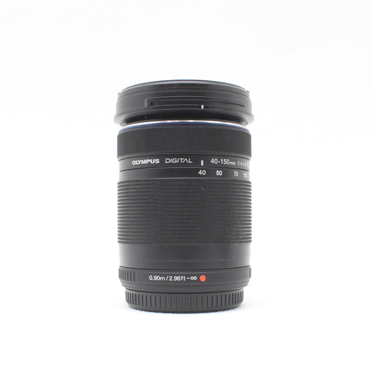 中古 OLYMPUS M.ZUIKO 40-150mm F4-5.6R