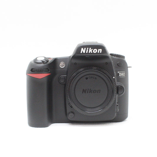 中古 Nikon D80 ボディ