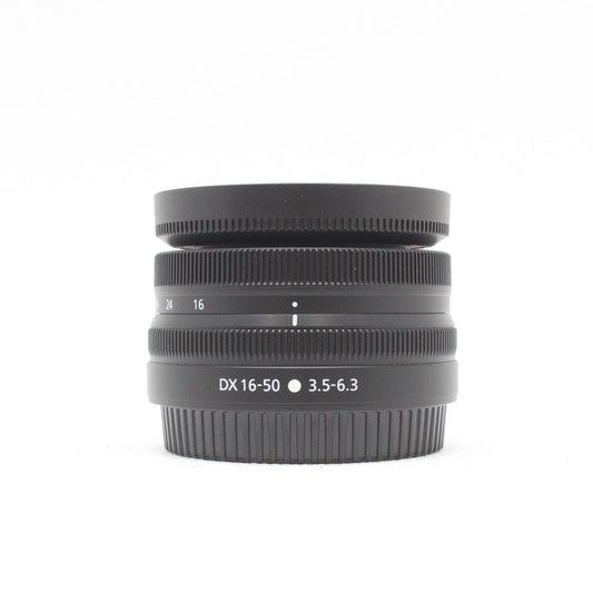 中古 Nikon NIKKOR Z DX 16-50mm F3.5-6.3 VR