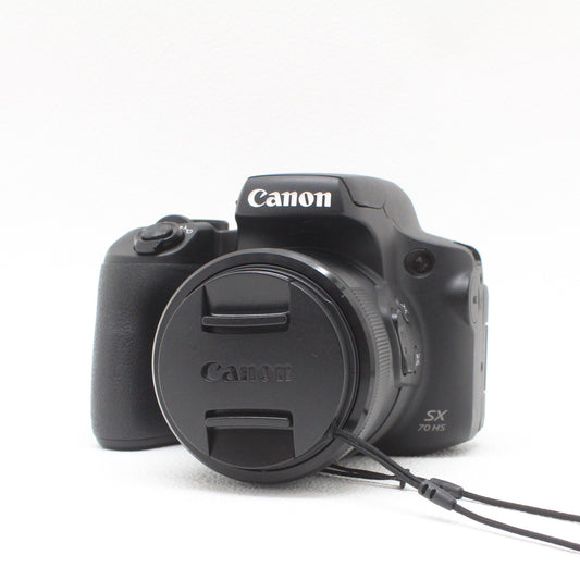 中古 Canon PowerShot SX70 HS　