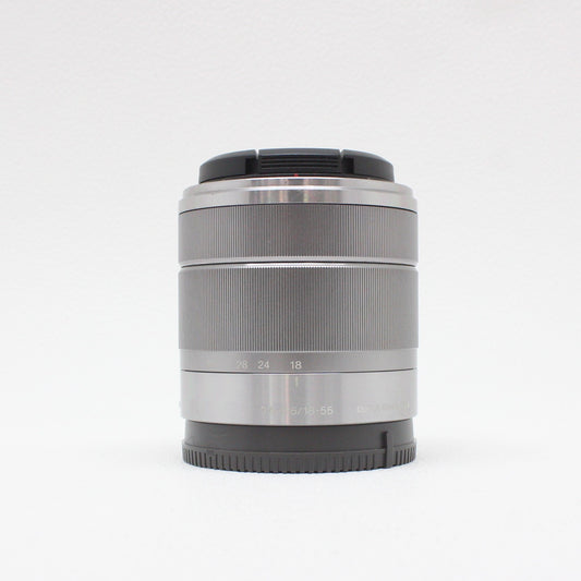 中古 SONY E 18-55mm F3.5-5.6 OSS