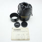 中古 TAMRON SP AF 90mm F/2.8 MACRO （Nikon用）