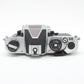 中古 Nikon FMシルバー　【7月19日(土)Youtube生配信でご紹介】