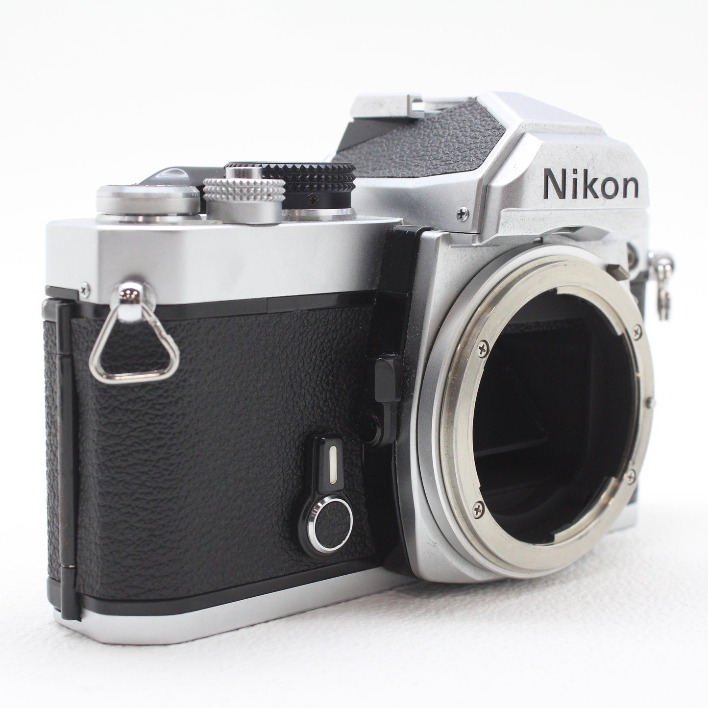 中古 Nikon FMシルバー　【7月19日(土)Youtube生配信でご紹介】