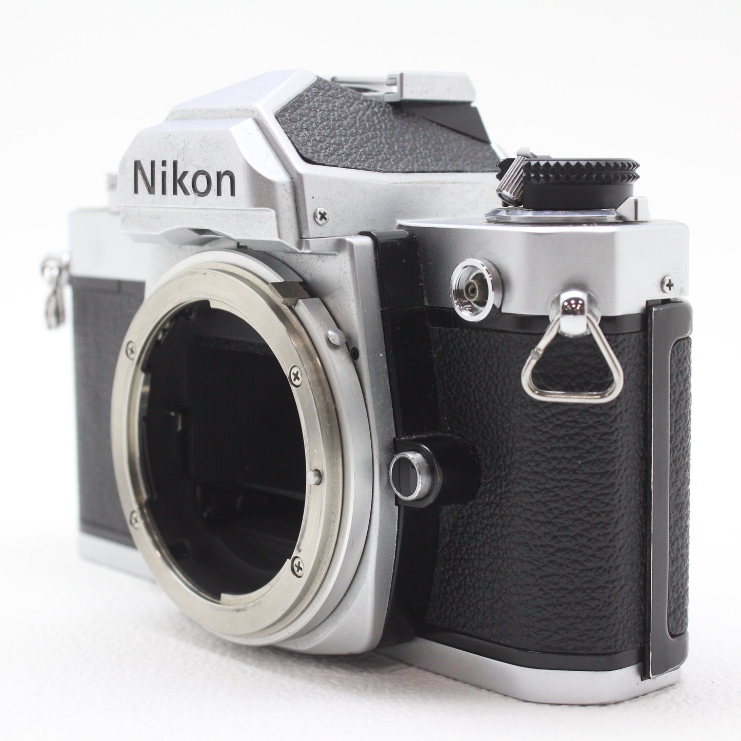 中古 Nikon FMシルバー　【7月19日(土)Youtube生配信でご紹介】