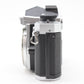 中古 Nikon FMシルバー　【7月19日(土)Youtube生配信でご紹介】