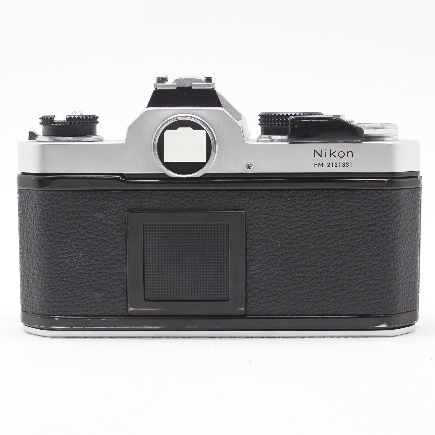 中古 Nikon FMシルバー　【7月19日(土)Youtube生配信でご紹介】