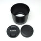 中古 【お客様専用カート】Canon RF 100-400mm F5.6-8 IS USM 【7月19日(土)Youtube生配信でご紹介】