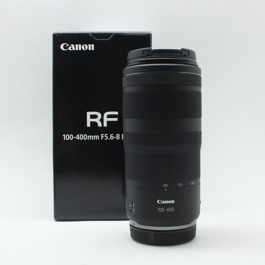 中古 【お客様専用カート】Canon RF 100-400mm F5.6-8 IS USM 【7月19日(土)Youtube生配信でご紹介】