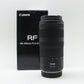中古 【お客様専用カート】Canon RF 100-400mm F5.6-8 IS USM 【7月19日(土)Youtube生配信でご紹介】