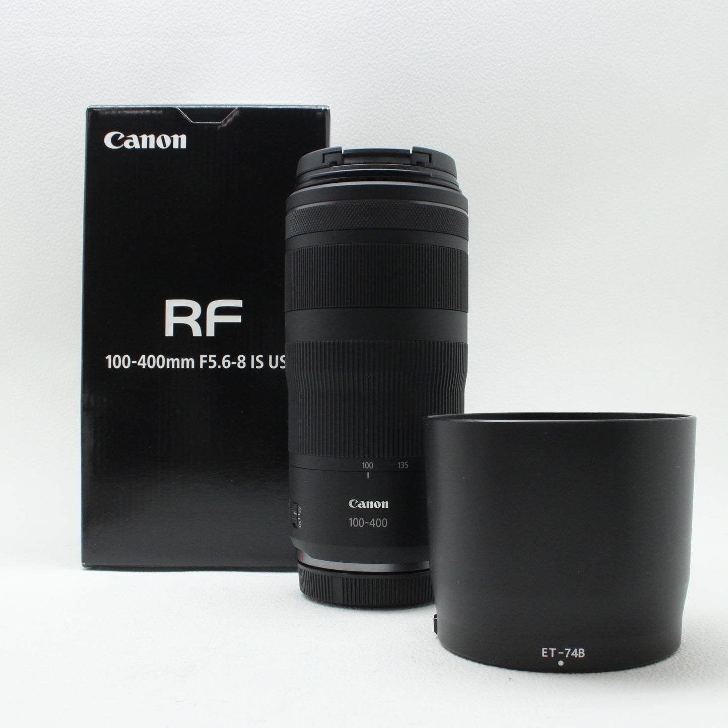 中古 【お客様専用カート】Canon RF 100-400mm F5.6-8 IS USM 【7月19日(土)Youtube生配信でご紹介】