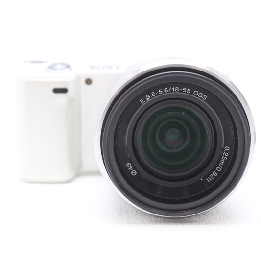 中古 SONY NEX-5Nレンズキット