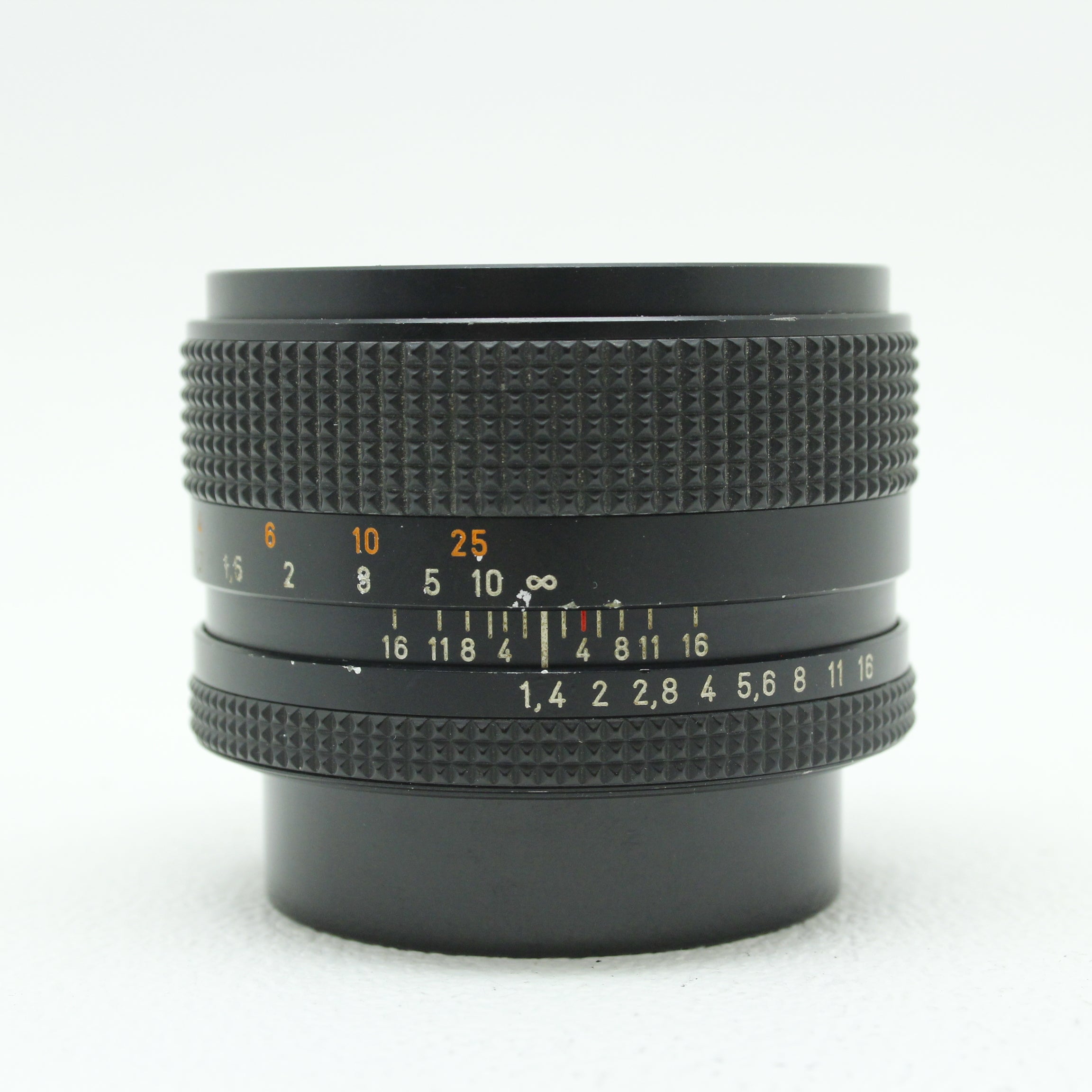  CONTAX Planar 50mm F1.4 MMJ