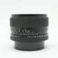 中古 CONTAX Carl Zeiss Planar 50mm F1.4 AEJ　【7月19日(土)Youtube生配信でご紹介】　