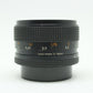中古 CONTAX Carl Zeiss Planar 50mm F1.4 AEJ　【7月19日(土)Youtube生配信でご紹介】　