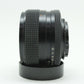 中古 CONTAX Carl Zeiss Planar 50mm F1.4 AEJ　【7月19日(土)Youtube生配信でご紹介】　