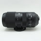 中古 SIGMA 100-400mm F5-6.3 (Nikon用)