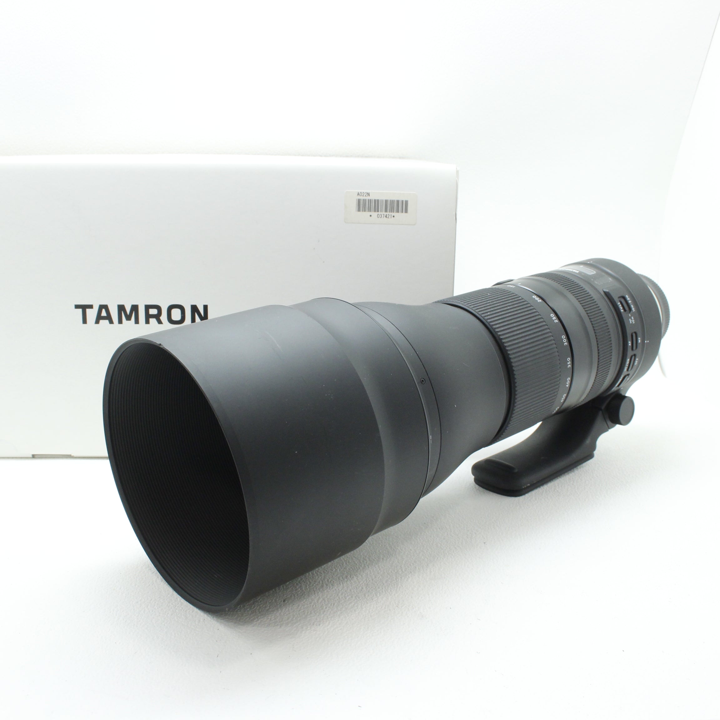 SP 150-600mm F/5-6.3 Di VC USD G2 (Model A022) [ニコン用