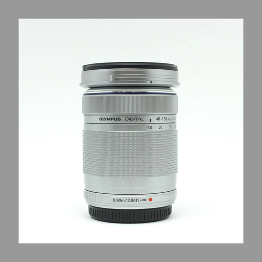 中古 OLYMPUS M.ZUIKO 40-150mm F4-5.6 ED MSC