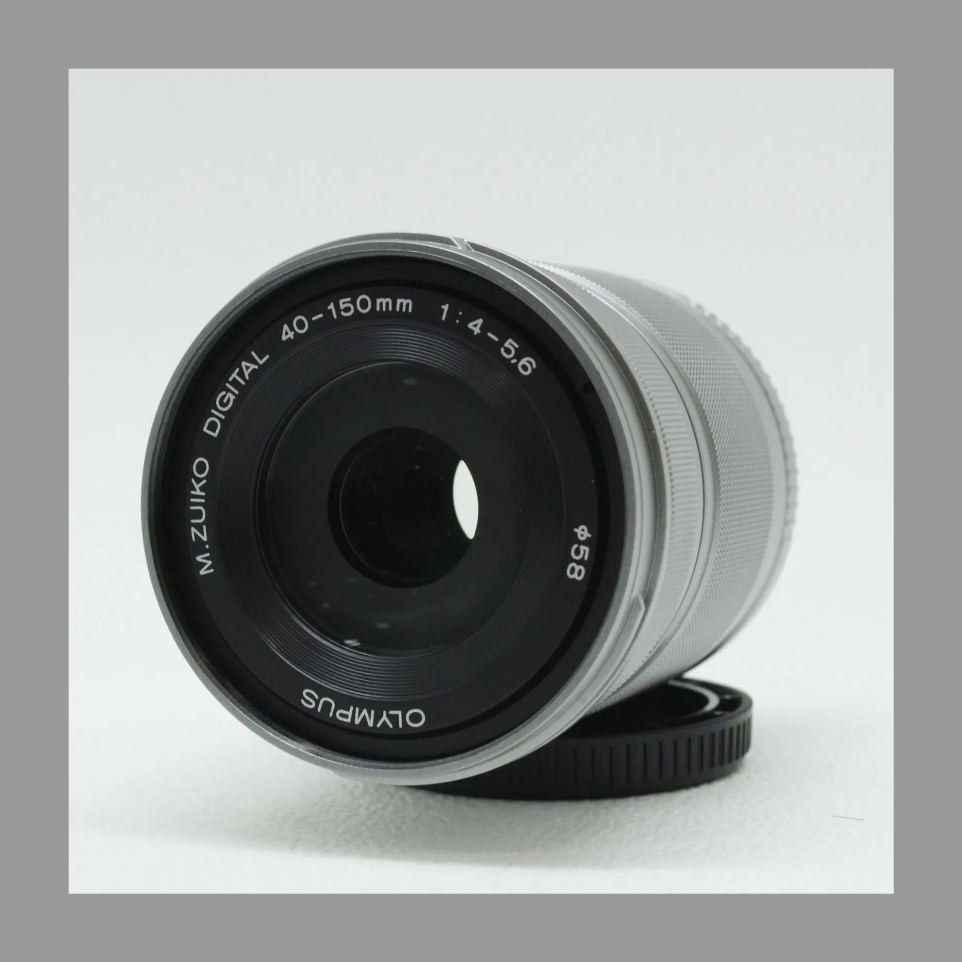 レンズ(ズーム) OLYMPUS M.ZUIKO 40-150mm 4-5.6 ED MSC Amazon.co.jp: OLYMPUS 望遠ズームレンズ M.ZUIKO DIGITAL 40