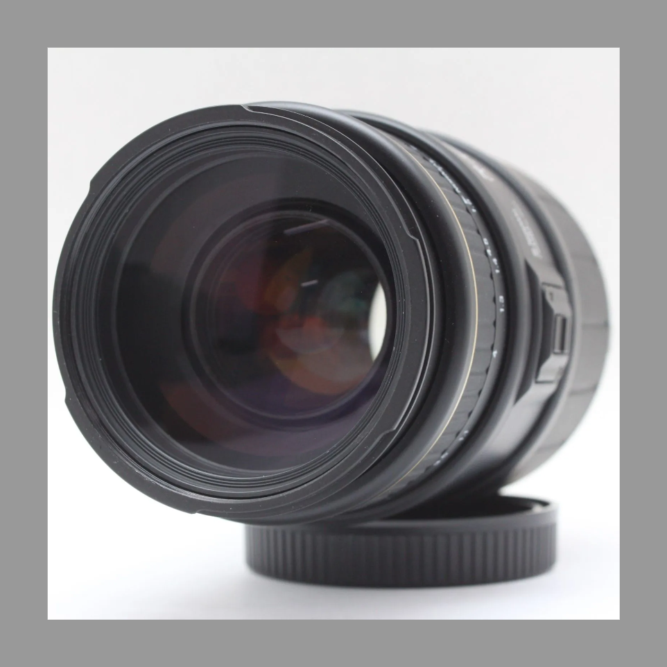 中古 SIGMA APO 70-300mm F4-5.6 (キヤノン用)