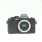 中古 OLYMPUS OM-D E-M10 Mark iii ブラック