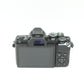 中古 OLYMPUS OM-D E-M10 Mark iii ブラック