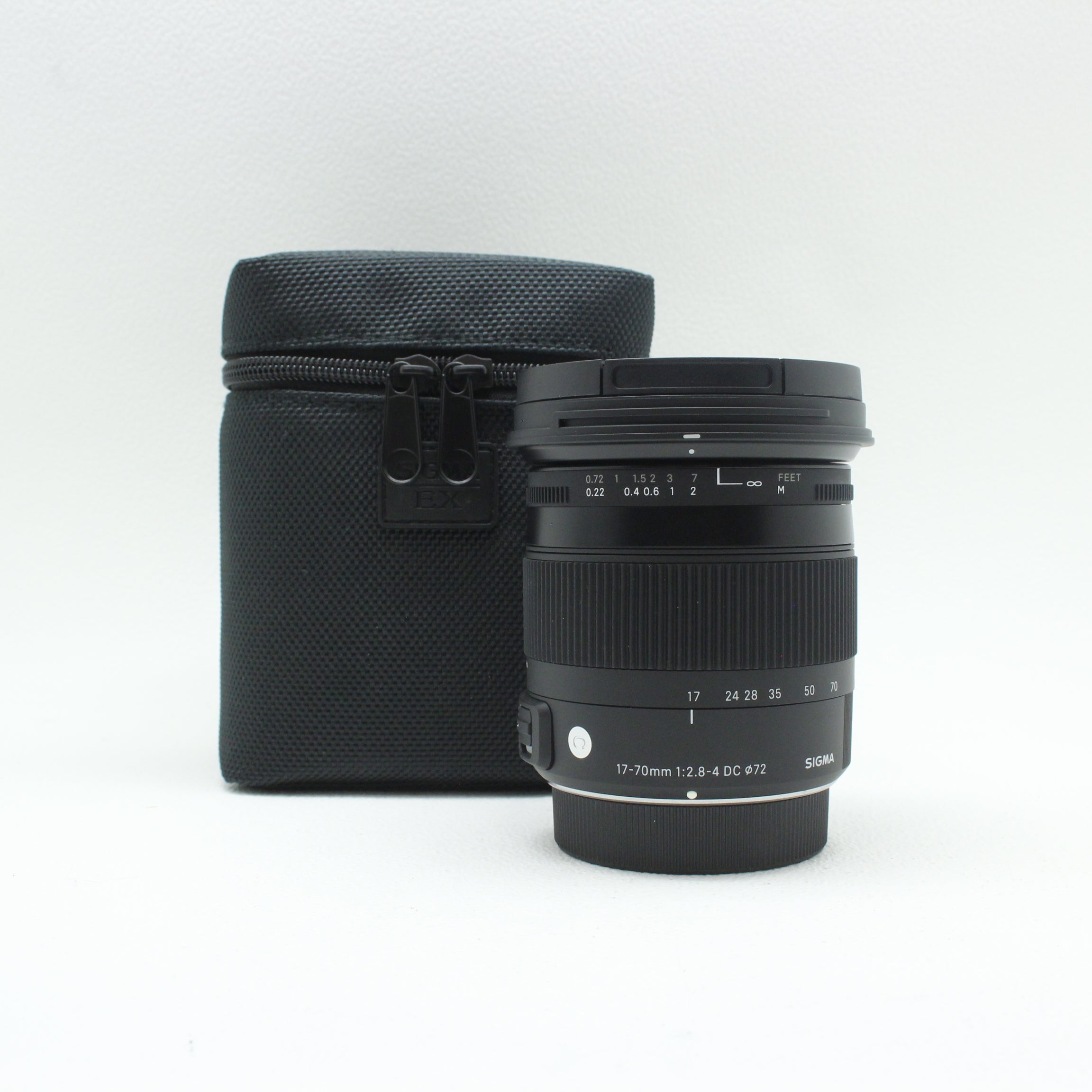 中古レンズ