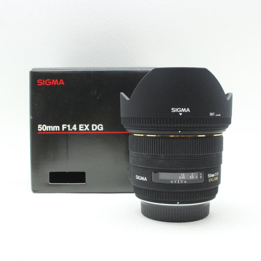 中古レンズ