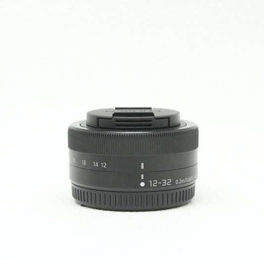 中古 Panasonic 12-32mm F3.5-5.6 ASPH