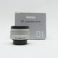 中古 PENTAX 01 8.5mm F1.9　【7月26日(土)Youtube生配信でご紹介】　