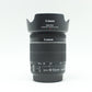 中古 Canon EF-S 18-55mm F3.5-5.6 IS STM
