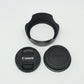中古 Canon EF-S 18-55mm F3.5-5.6 IS STM