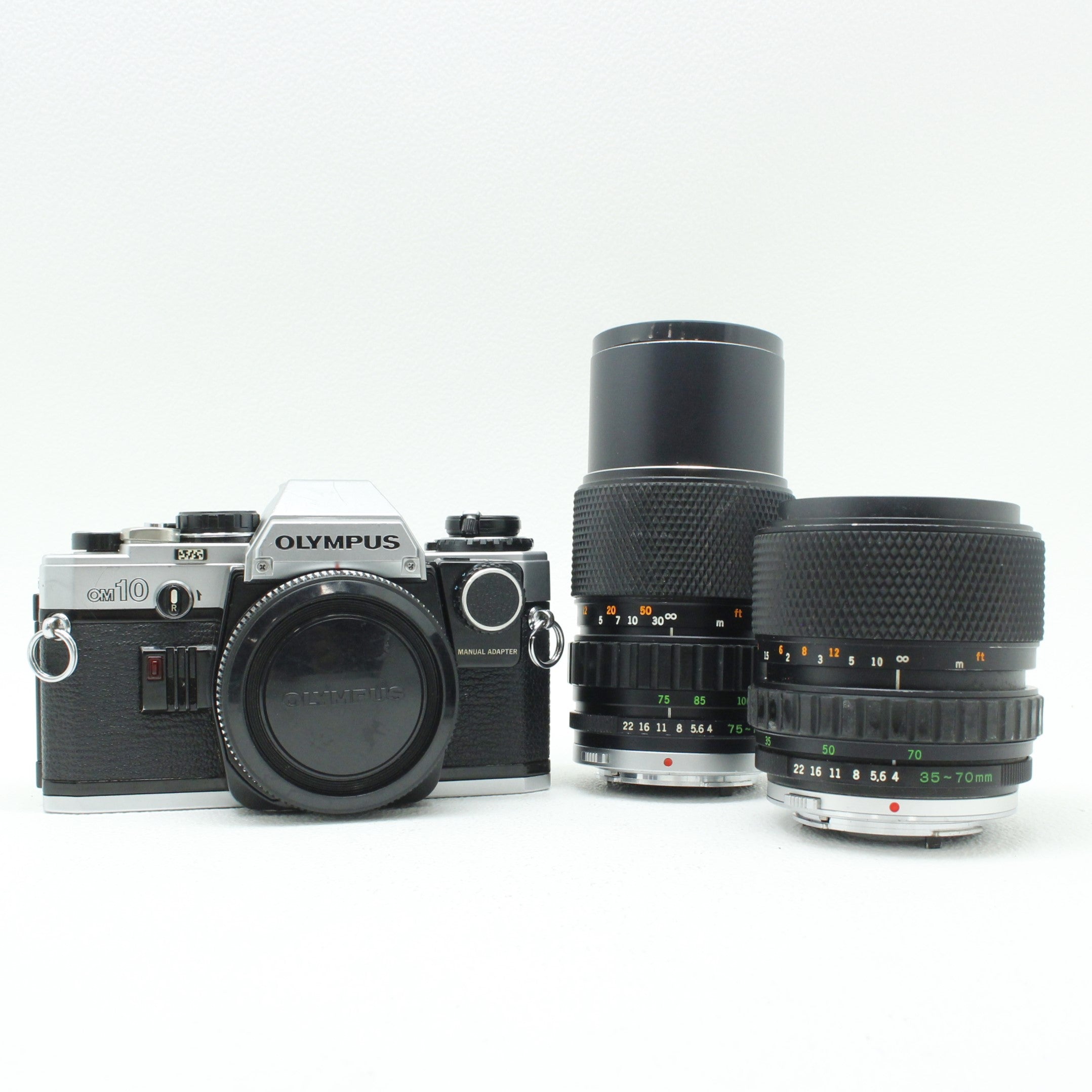 中古フィルムカメラ