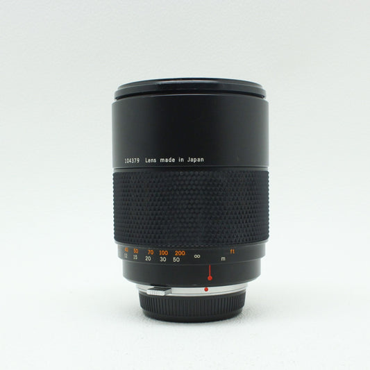 【訳あり】中古 OLYMPUS ZUIKO REFLEX 500mm F8