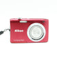 中古 Nikon S2900　レッド
