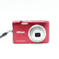 中古 Nikon S2900　レッド