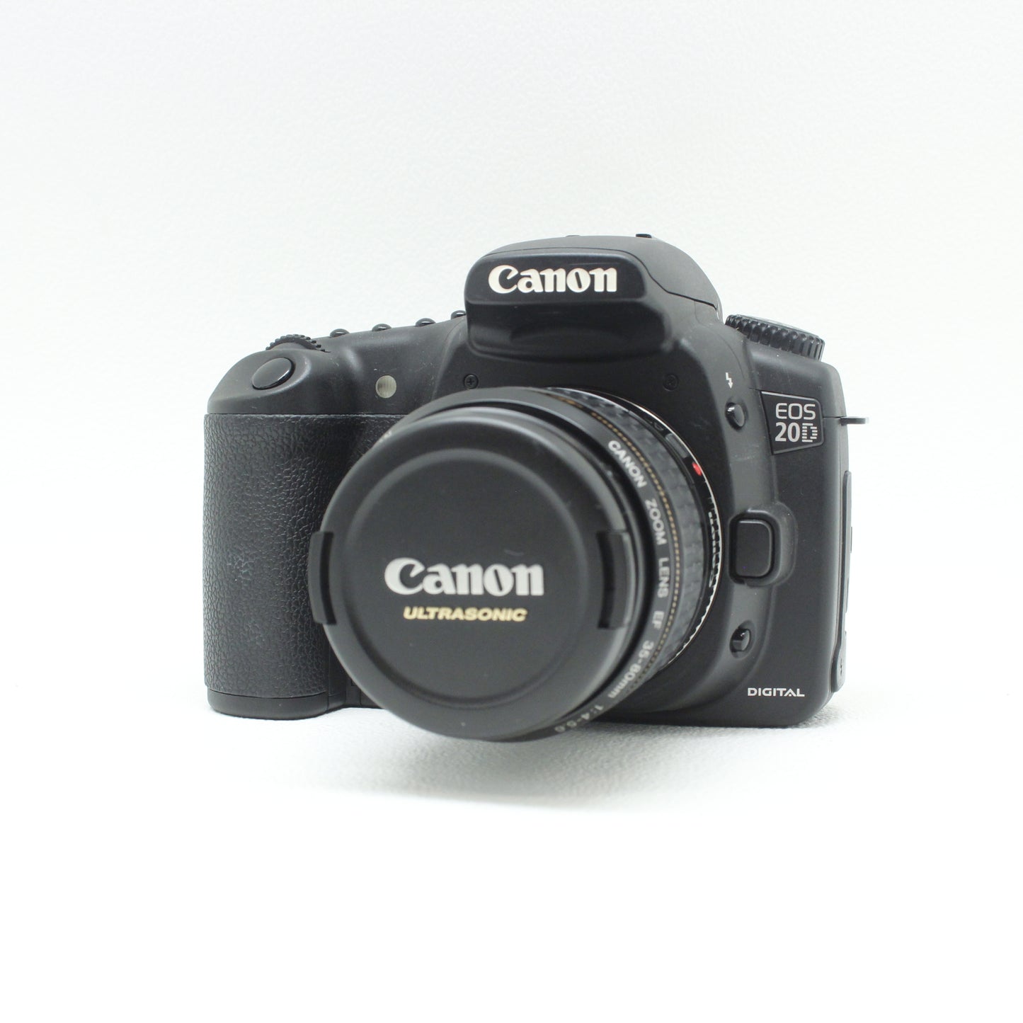 中古 Canon EOS 20D & EF35-80mm F4-5.6 USM 中古 Canon EOS 20D & EF35-80mm F4-5.6 USM