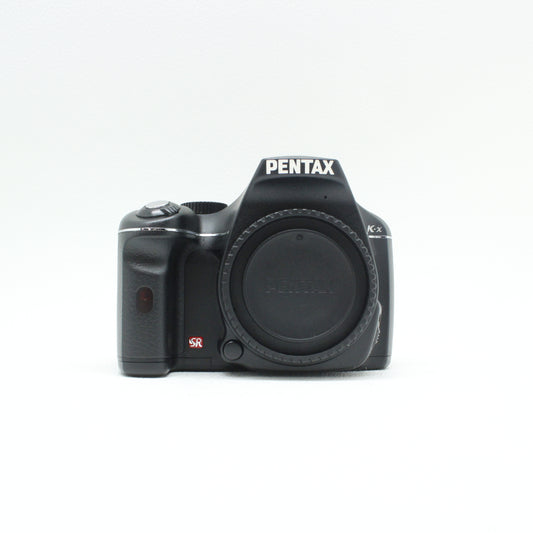 中古 PENTAX K-X　ボディ　　