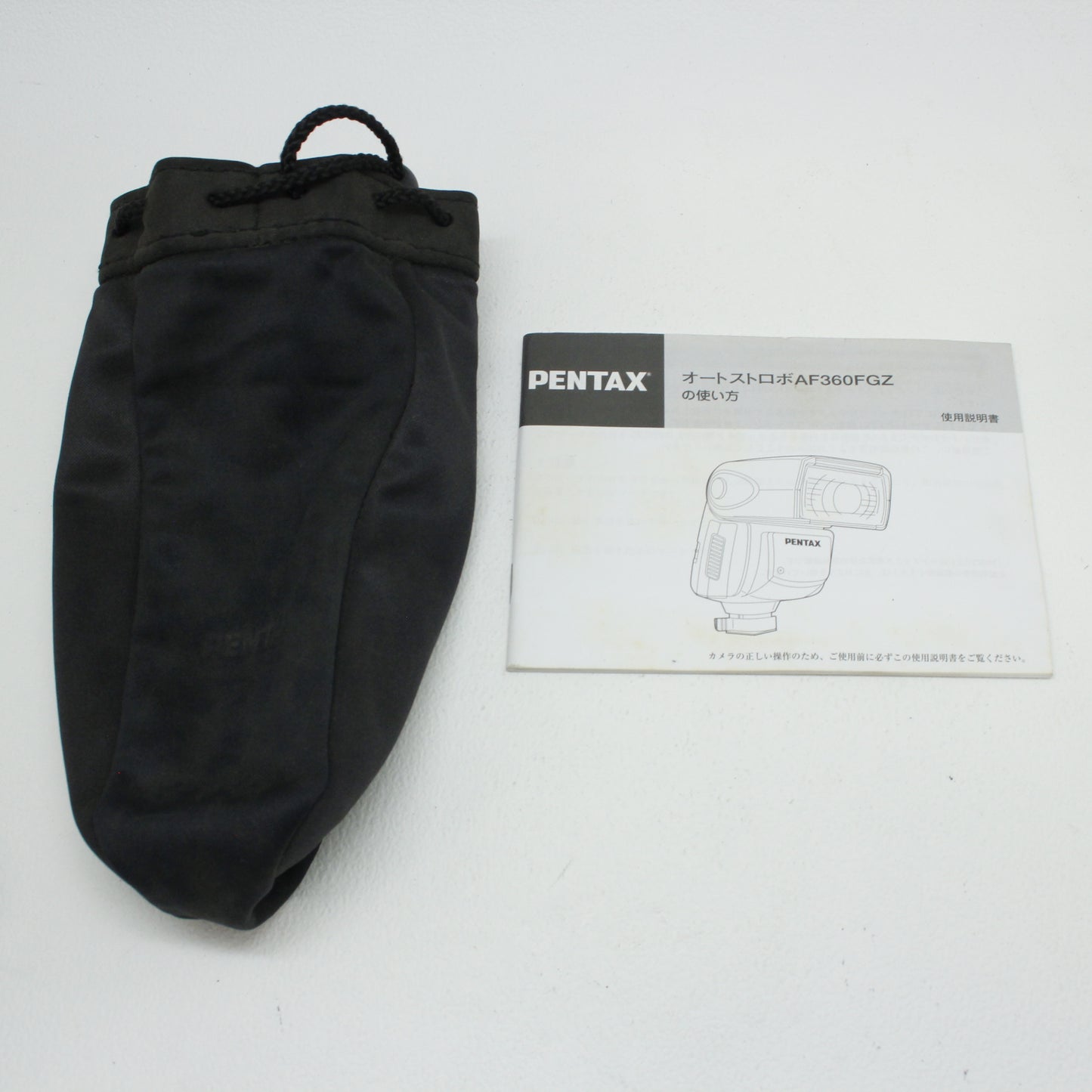 中古 PENTAX AF-360 FGZ