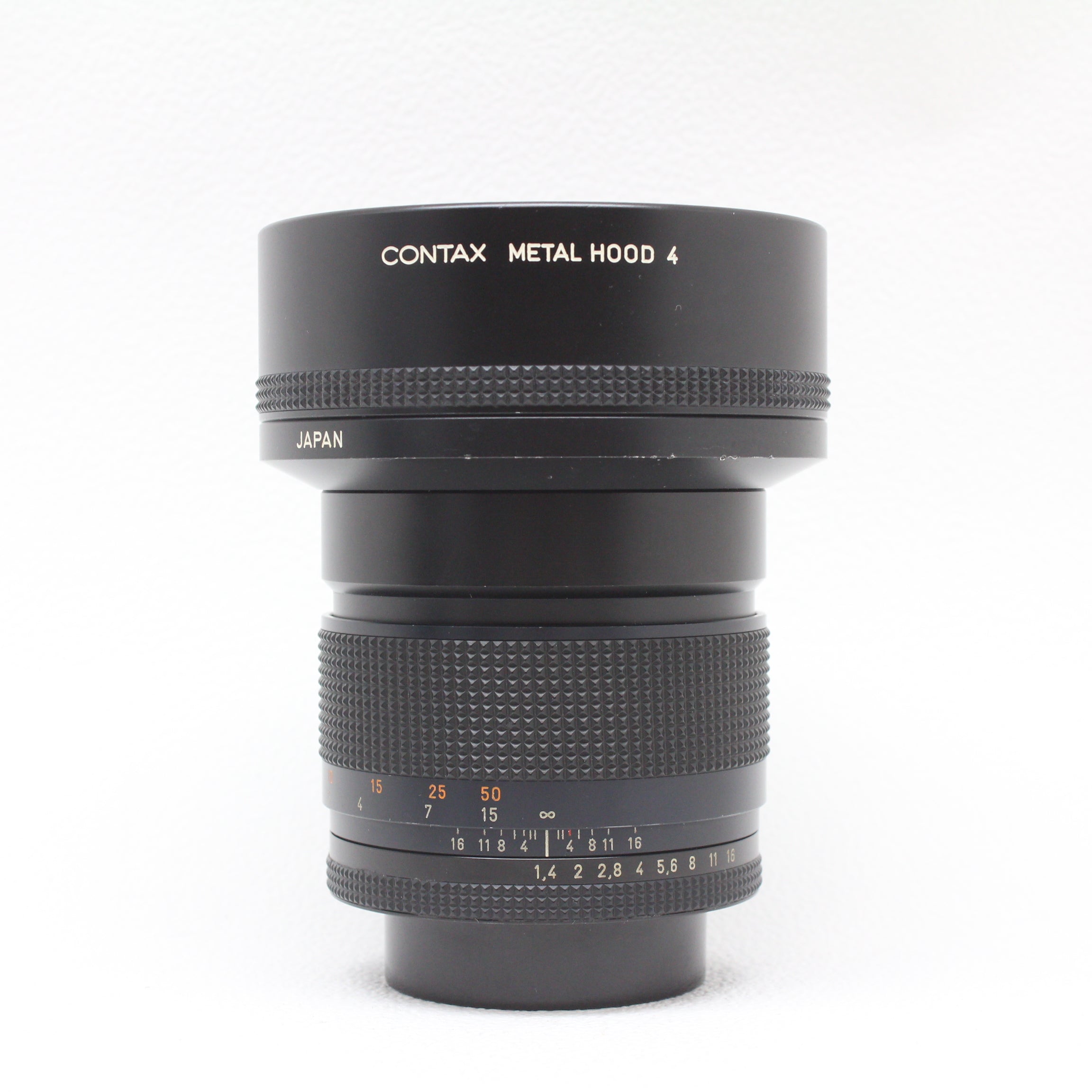  Carl Zeiss Planar 85mm F1.4 AEG