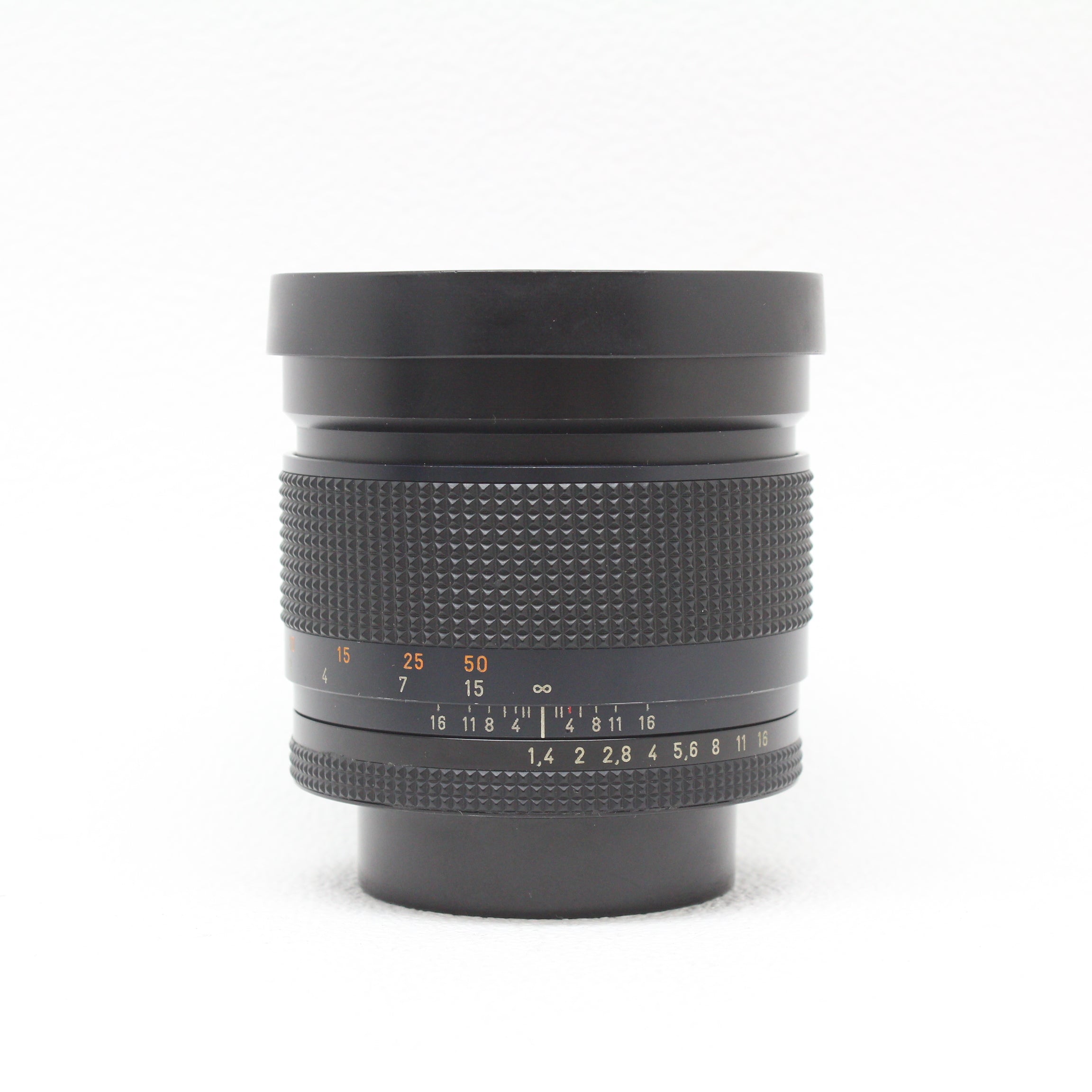  Carl Zeiss Planar 85mm F1.4 AEG